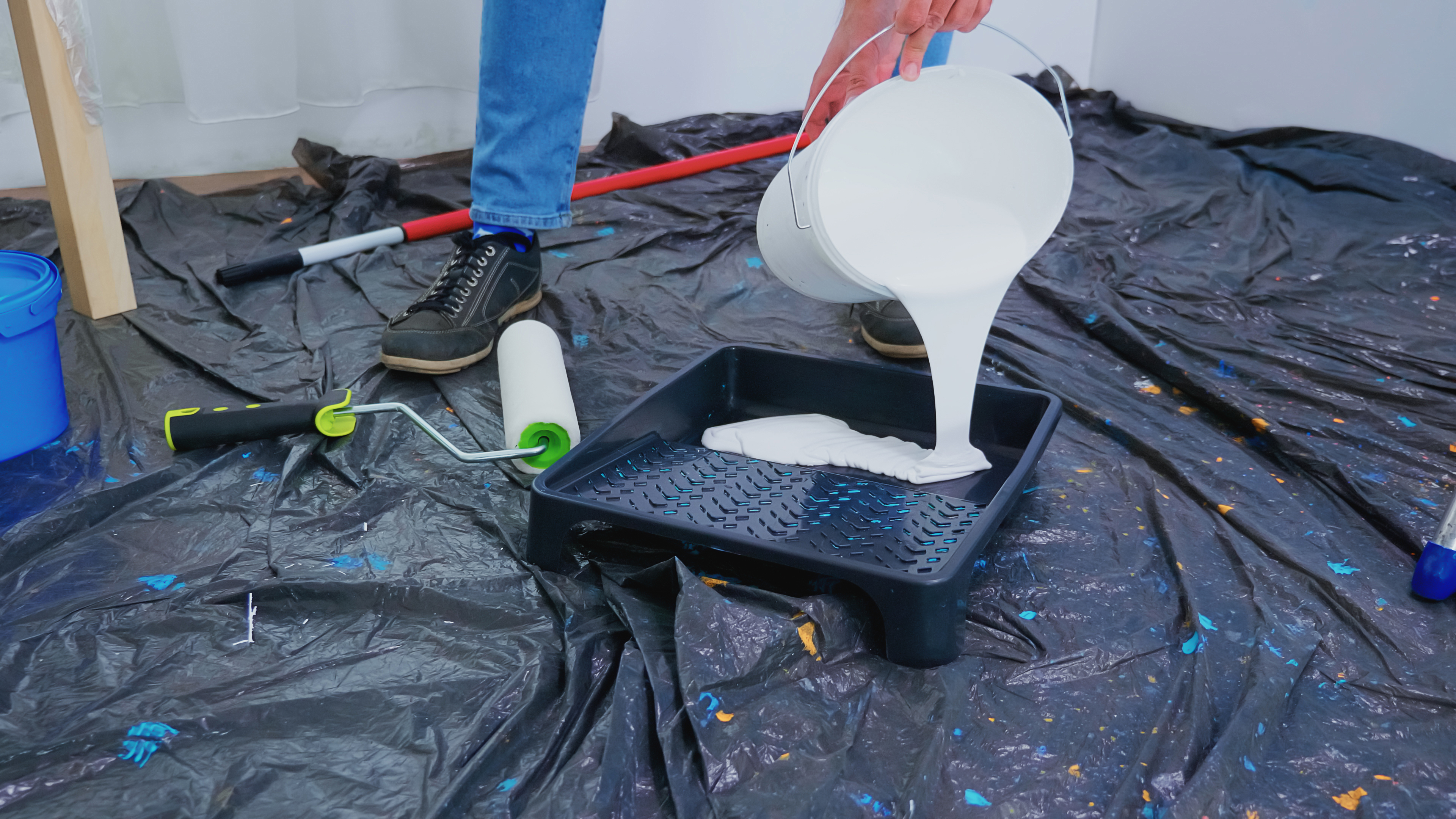 Professional House Painting Services in Memphis, TN by Olivas Remodeling